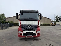 Mercedes arocs 1845 ls 4x2 tractor unit (2014 - 696,492 km) (6081) - afbeelding 3 van  7