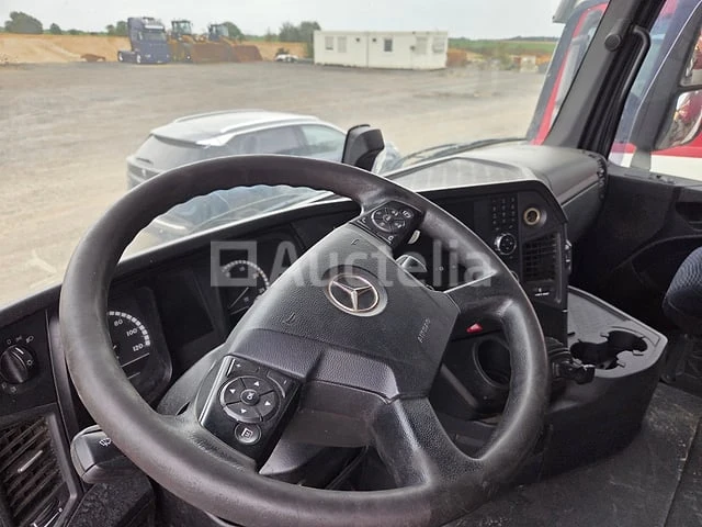Mercedes arocs 1845 ls 4x2 tractor unit (2014 - 696,492 km) (6081) - afbeelding 6 van  7