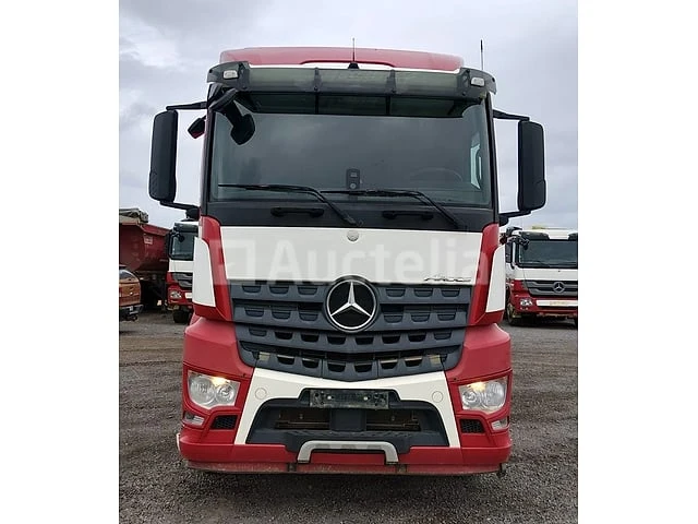 Mercedes arocs 1845 ls 4x2 tractor unit (2014 - 739,022 km) (6080) - afbeelding 3 van  6