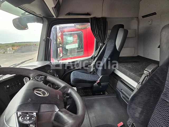 Mercedes arocs 1845 ls 4x2 tractor unit (2014 - 739,022 km) (6080) - afbeelding 6 van  6