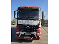 Mercedes arocs 1845 ls 4x2 tractor unit (2014 - 881,498 km) (6075)