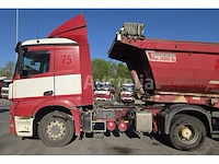 Mercedes arocs 1845 ls 4x2 tractor unit (2014 - 881,498 km) (6075) - afbeelding 2 van  4