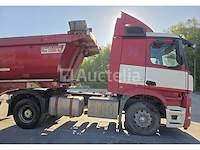 Mercedes arocs 1845 ls 4x2 tractor unit (2014 - 881,498 km) (6075) - afbeelding 3 van  4