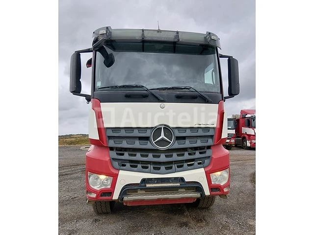 Mercedes arocs 2051 as 4x4 tractor unit (2013 - 648,117 km) (6212) - afbeelding 1 van  6