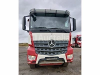 Mercedes arocs 2051 as 4x4 tractor unit (2013 - 648,117 km) (6212)