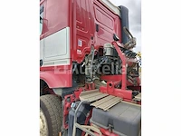Mercedes arocs 2051 as 4x4 tractor unit (2013 - 648,117 km) (6212) - afbeelding 2 van  6