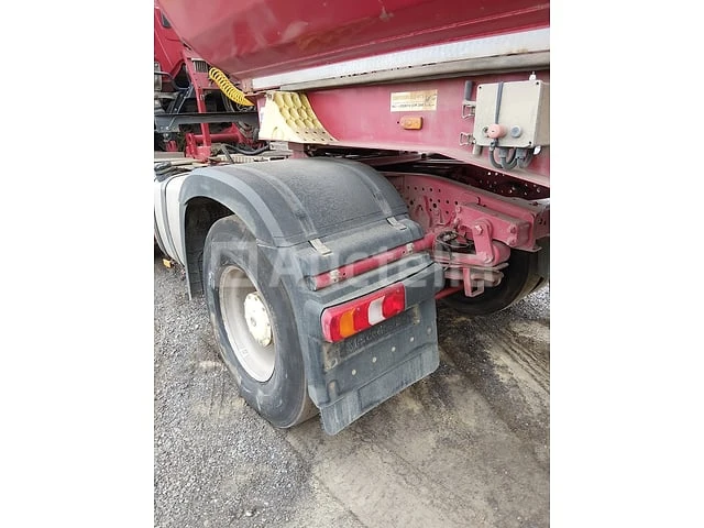 Mercedes arocs 2051 as 4x4 tractor unit (2013 - 648,117 km) (6212) - afbeelding 4 van  6