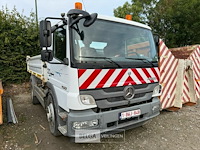 Mercedes atego 1522