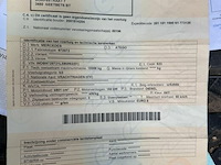 Mercedes atego 1522 - afbeelding 13 van  33