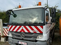 Mercedes atego 1522 - afbeelding 12 van  33
