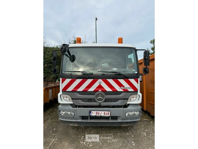 Mercedes atego 1522 - afbeelding 24 van  33