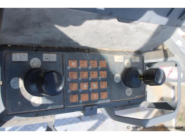 Mercedes atego, 1e insch 06/03/2019, 211352km, 210kw, diesel, 2, mtm 13500kg, tarra 11670kg, wdb96700610296115, keuring tot 11/03/2027, insch. deel i en ii, coc en identificatieverslag, hoogwerker ruthmann steiger t285.3 hv12, bouwjaar 2019 - afbeelding 5 van  21