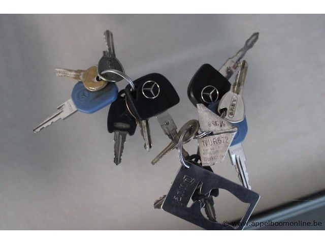 Mercedes atego, 1e insch 06/03/2019, 211352km, 210kw, diesel, 2, mtm 13500kg, tarra 11670kg, wdb96700610296115, keuring tot 11/03/2027, insch. deel i en ii, coc en identificatieverslag, hoogwerker ruthmann steiger t285.3 hv12, bouwjaar 2019 - afbeelding 14 van  21