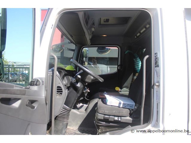 Mercedes atego, 1e insch 06/03/2019, 211352km, 210kw, diesel, 2, mtm 13500kg, tarra 11670kg, wdb96700610296115, keuring tot 11/03/2027, insch. deel i en ii, coc en identificatieverslag, hoogwerker ruthmann steiger t285.3 hv12, bouwjaar 2019 - afbeelding 17 van  21