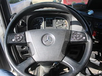 Mercedes atego, 1e insch 06/03/2019, 211352km, 210kw, diesel, 2, mtm 13500kg, tarra 11670kg, wdb96700610296115, keuring tot 11/03/2027, insch. deel i en ii, coc en identificatieverslag, hoogwerker ruthmann steiger t285.3 hv12, bouwjaar 2019 - afbeelding 18 van  21