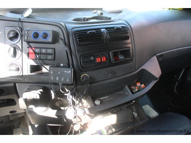 Mercedes atego, 1e insch 06/03/2019, 211352km, 210kw, diesel, 2, mtm 13500kg, tarra 11670kg, wdb96700610296115, keuring tot 11/03/2027, insch. deel i en ii, coc en identificatieverslag, hoogwerker ruthmann steiger t285.3 hv12, bouwjaar 2019 - afbeelding 20 van  21