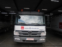 Mercedes atego, chassisnummer wdb9702781l545814, eerste inschrijving 28/03/2011, 362381 vlgs ltst keuring, 210 kw, 6.374cm³, diesel, manueel, vrachtwagen, euro 5, mtm 16.000kg,tarra 8.500kg, keuring geldig tot 29/05/2027 - afbeelding 12 van  21