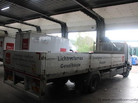Mercedes atego, chassisnummer wdb9702781l545814, eerste inschrijving 28/03/2011, 362381 vlgs ltst keuring, 210 kw, 6.374cm³, diesel, manueel, vrachtwagen, euro 5, mtm 16.000kg,tarra 8.500kg, keuring geldig tot 29/05/2027 - afbeelding 16 van  21