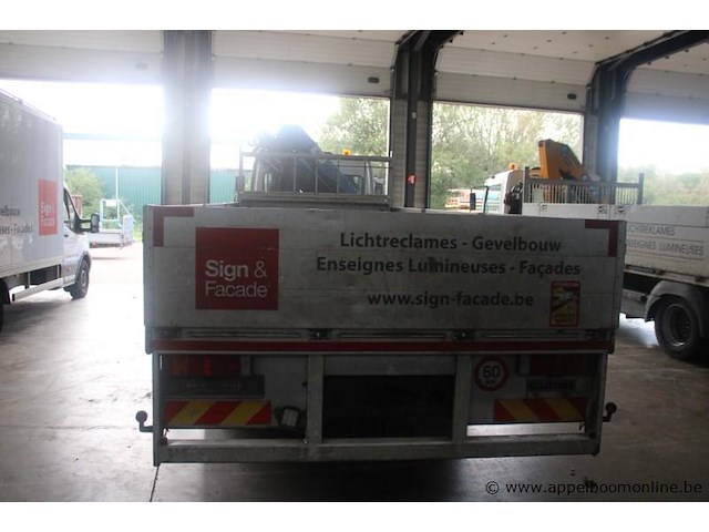 Mercedes atego, chassisnummer wdb9702781l545814, eerste inschrijving 28/03/2011, 362381 vlgs ltst keuring, 210 kw, 6.374cm³, diesel, manueel, vrachtwagen, euro 5, mtm 16.000kg,tarra 8.500kg, keuring geldig tot 29/05/2027 - afbeelding 17 van  21