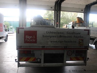 Mercedes atego, chassisnummer wdb9702781l545814, eerste inschrijving 28/03/2011, 362381 vlgs ltst keuring, 210 kw, 6.374cm³, diesel, manueel, vrachtwagen, euro 5, mtm 16.000kg,tarra 8.500kg, keuring geldig tot 29/05/2027 - afbeelding 17 van  21