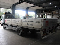 Mercedes atego, chassisnummer wdb9702781l545814, eerste inschrijving 28/03/2011, 362381 vlgs ltst keuring, 210 kw, 6.374cm³, diesel, manueel, vrachtwagen, euro 5, mtm 16.000kg,tarra 8.500kg, keuring geldig tot 29/05/2027 - afbeelding 18 van  21