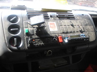 Mercedes atego, eerste inschrijving 14/06/2002, diesel, manueel, mtm 11.990 kg, tarragewicht 8.200 kg, 524 450km vlgs ltst keuring, open laadbak, chassisnummer wdb9702581k750467, keuring geldig tot 17/06/2027 - afbeelding 3 van  19