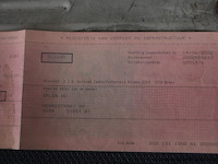 Mercedes atego, eerste inschrijving 14/06/2002, diesel, manueel, mtm 11.990 kg, tarragewicht 8.200 kg, 524 450km vlgs ltst keuring, open laadbak, chassisnummer wdb9702581k750467, keuring geldig tot 17/06/2027 - afbeelding 11 van  19