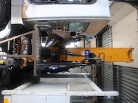 Mercedes atego, eerste inschrijving 14/06/2002, diesel, manueel, mtm 11.990 kg, tarragewicht 8.200 kg, 524 450km vlgs ltst keuring, open laadbak, chassisnummer wdb9702581k750467, keuring geldig tot 17/06/2027 - afbeelding 17 van  19