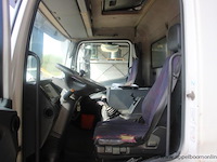 Mercedes atego, eerste inschrijving 14/06/2002, diesel, manueel, mtm 11.990 kg, tarragewicht 8.200 kg, 524 450km vlgs ltst keuring, open laadbak, chassisnummer wdb9702581k750467, keuring geldig tot 17/06/2027 - afbeelding 19 van  19