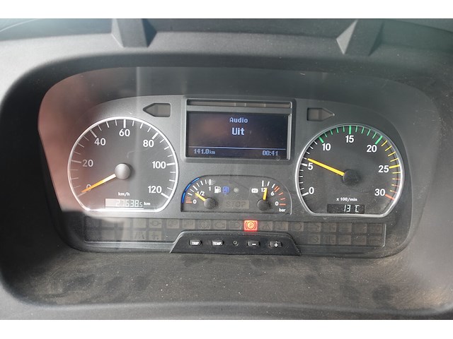 Mercedes atego - afbeelding 2 van  20