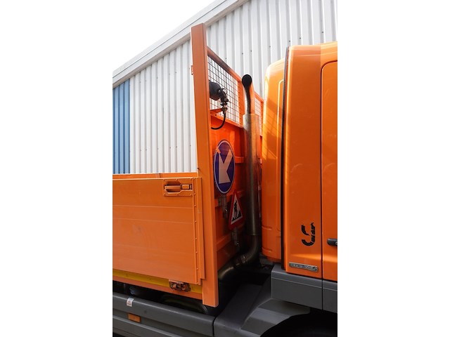 Mercedes atego - afbeelding 11 van  20