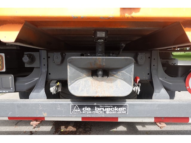 Mercedes atego - afbeelding 13 van  20