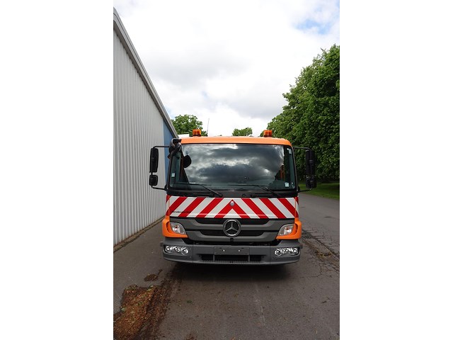 Mercedes atego - afbeelding 12 van  20