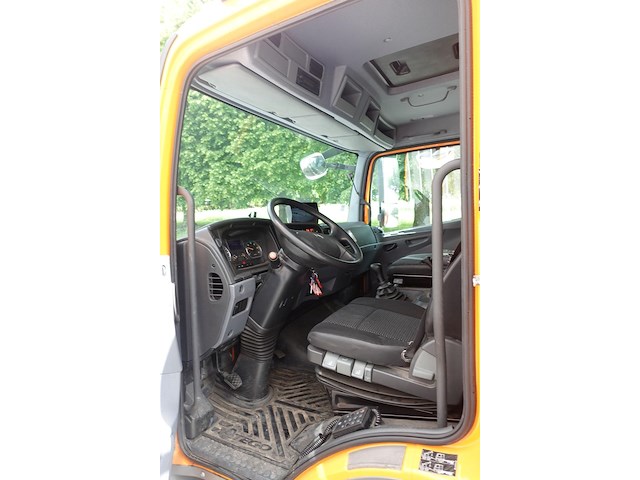 Mercedes atego - afbeelding 16 van  20