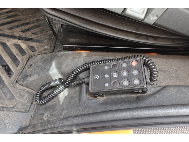 Mercedes atego - afbeelding 18 van  20