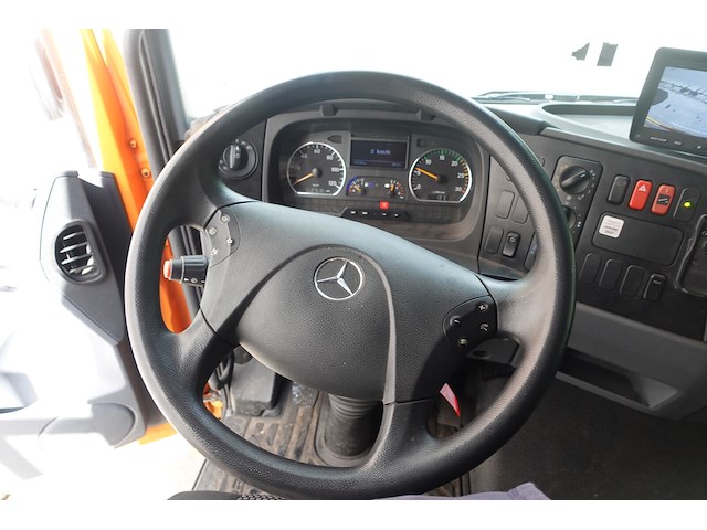 Mercedes atego - afbeelding 20 van  20