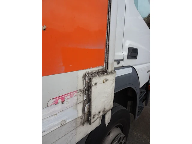 Mercedes atego - afbeelding 3 van  13