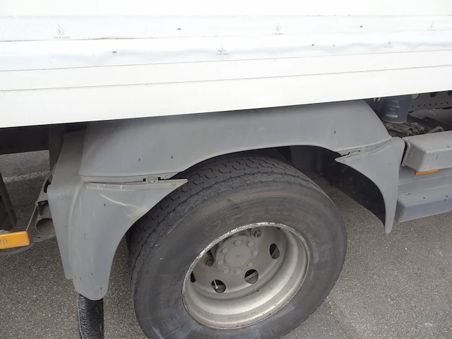 Mercedes atego - afbeelding 4 van  13