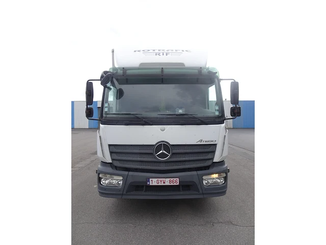 Mercedes atego - afbeelding 6 van  13