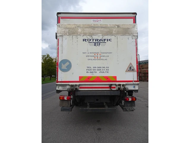 Mercedes atego - afbeelding 8 van  13