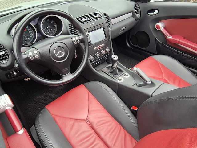 Mercedes auto 2005 - afbeelding 2 van  17