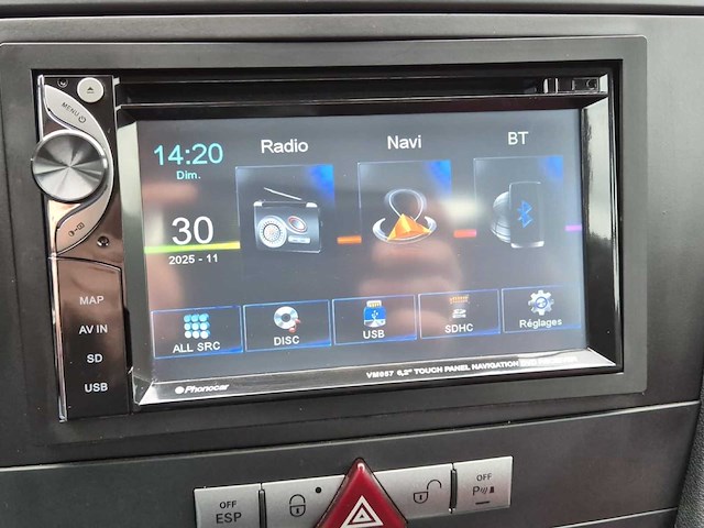 Mercedes auto 2005 - afbeelding 4 van  17