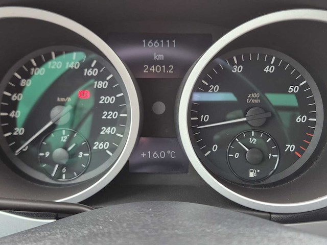 Mercedes auto 2005 - afbeelding 5 van  17