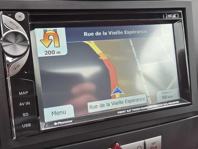 Mercedes auto 2005 - afbeelding 7 van  17