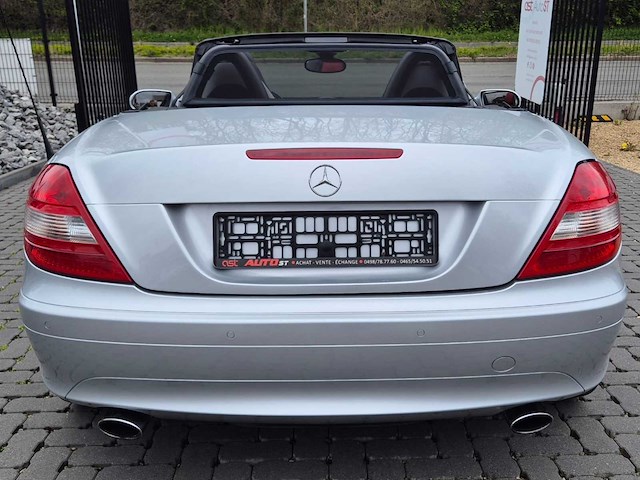 Mercedes auto 2005 - afbeelding 10 van  17