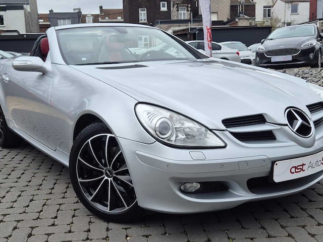 Mercedes auto 2005 - afbeelding 14 van  17