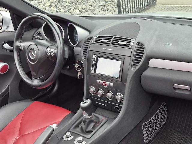 Mercedes auto 2005 - afbeelding 15 van  17