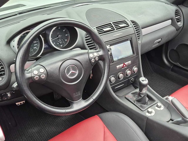 Mercedes auto 2005 - afbeelding 16 van  17