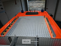 Mercedes autopomp vrachtwagen - afbeelding 8 van  42