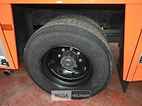 Mercedes autopomp vrachtwagen - afbeelding 14 van  42